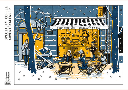 Specialty Coffee Adventskalender [Vorbestellung]