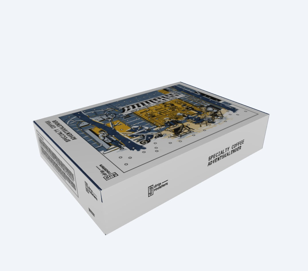 Specialty Coffee Adventskalender [Vorbestellung]