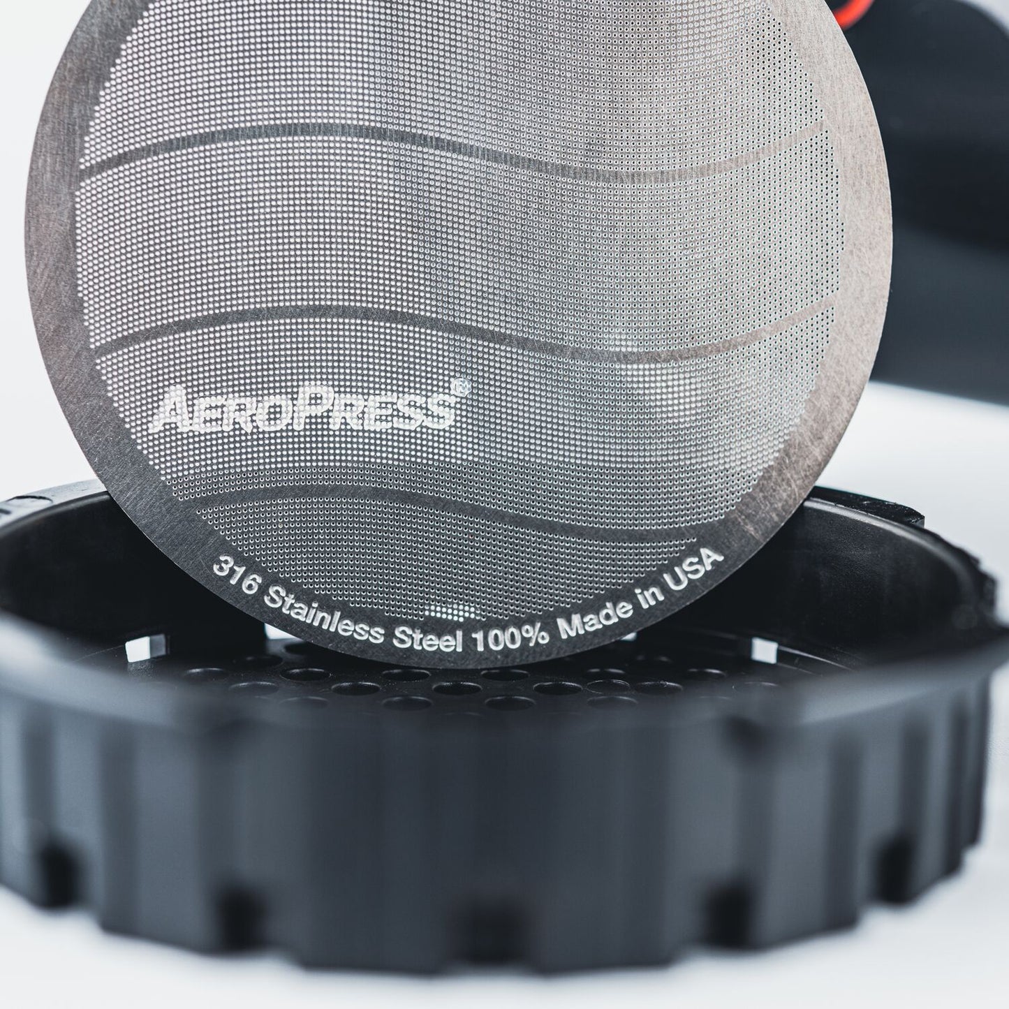 Aeropress Edelstahl-Filter