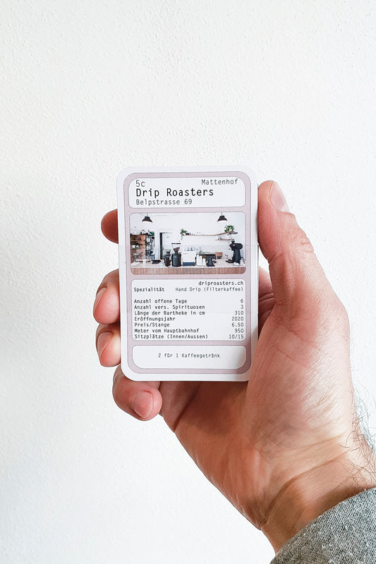 Barquartett Bern 8.0
