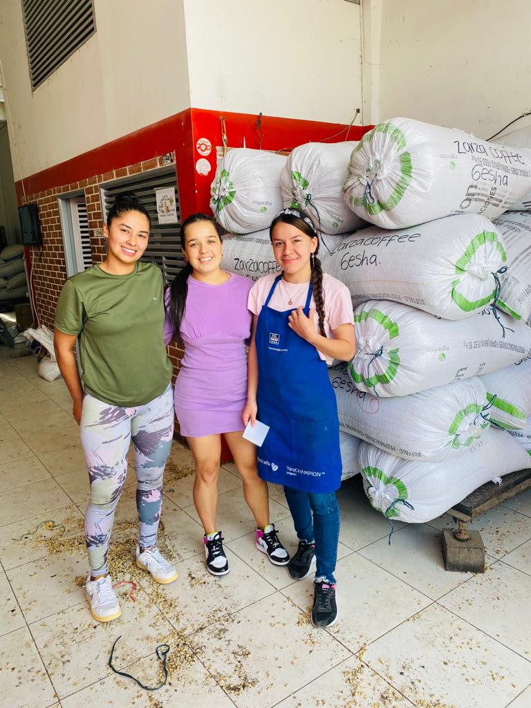 Colombia Zarza Decaf