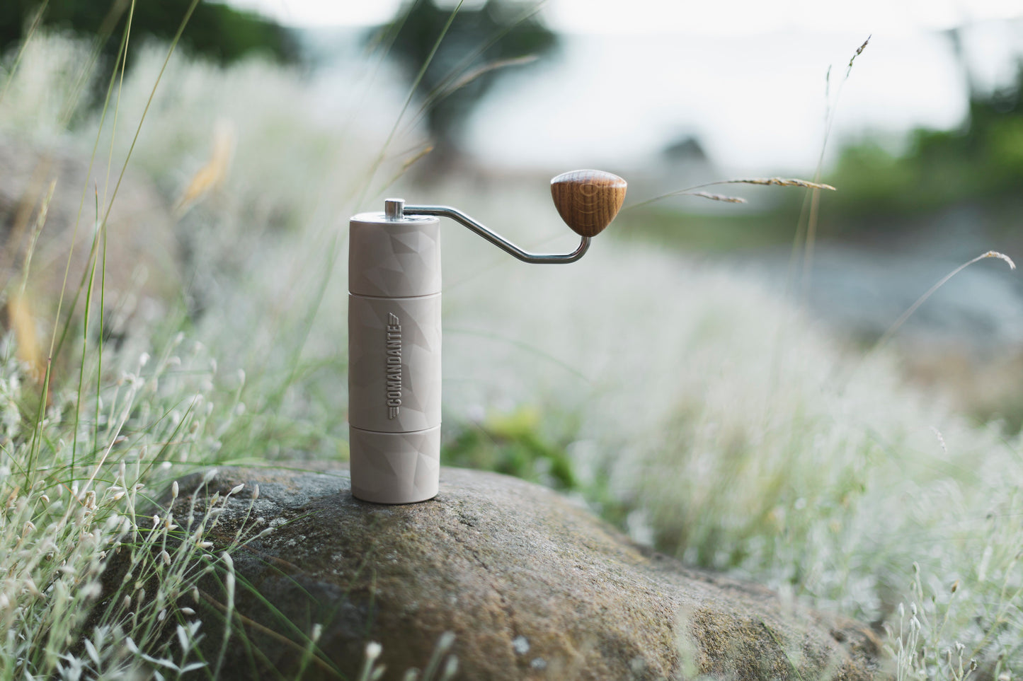 Comandante X25 Trailmaster Kaffeemühle