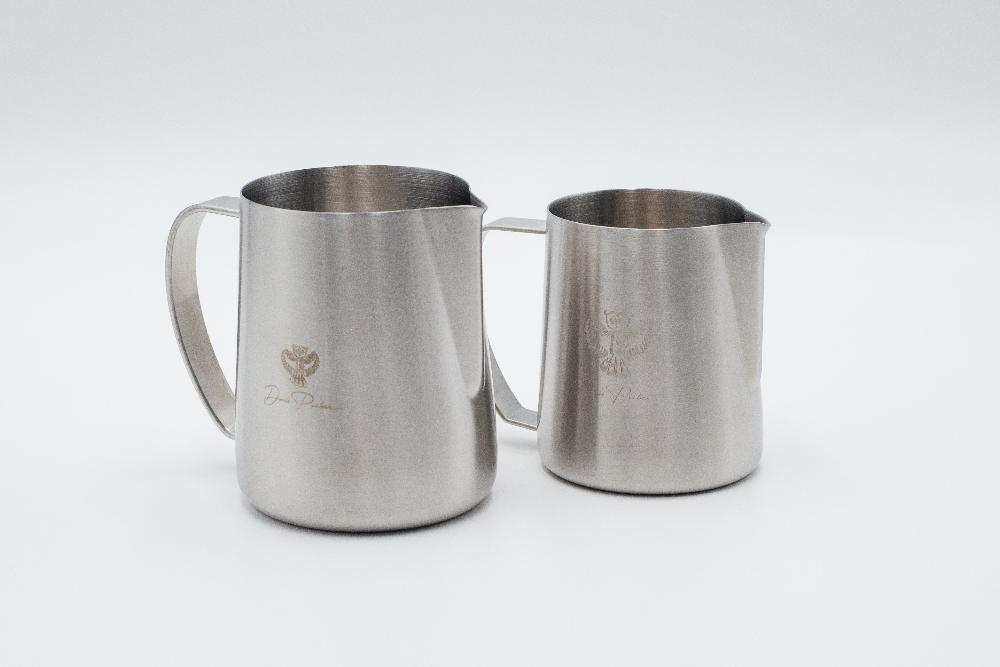 Dario Pieber Latte Art Milk Pitcher