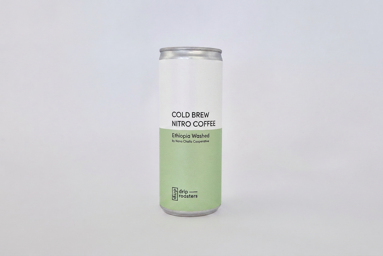 Nitro Cold Brew 250ml 6pcs