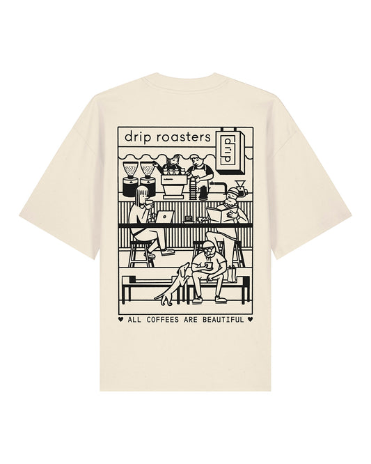 T-Shirt Drip Roasters
