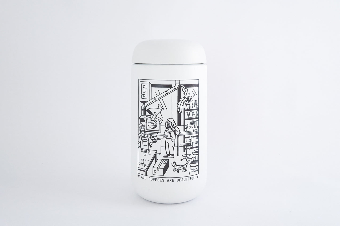 Drip Roasters Fellow Carter Mug