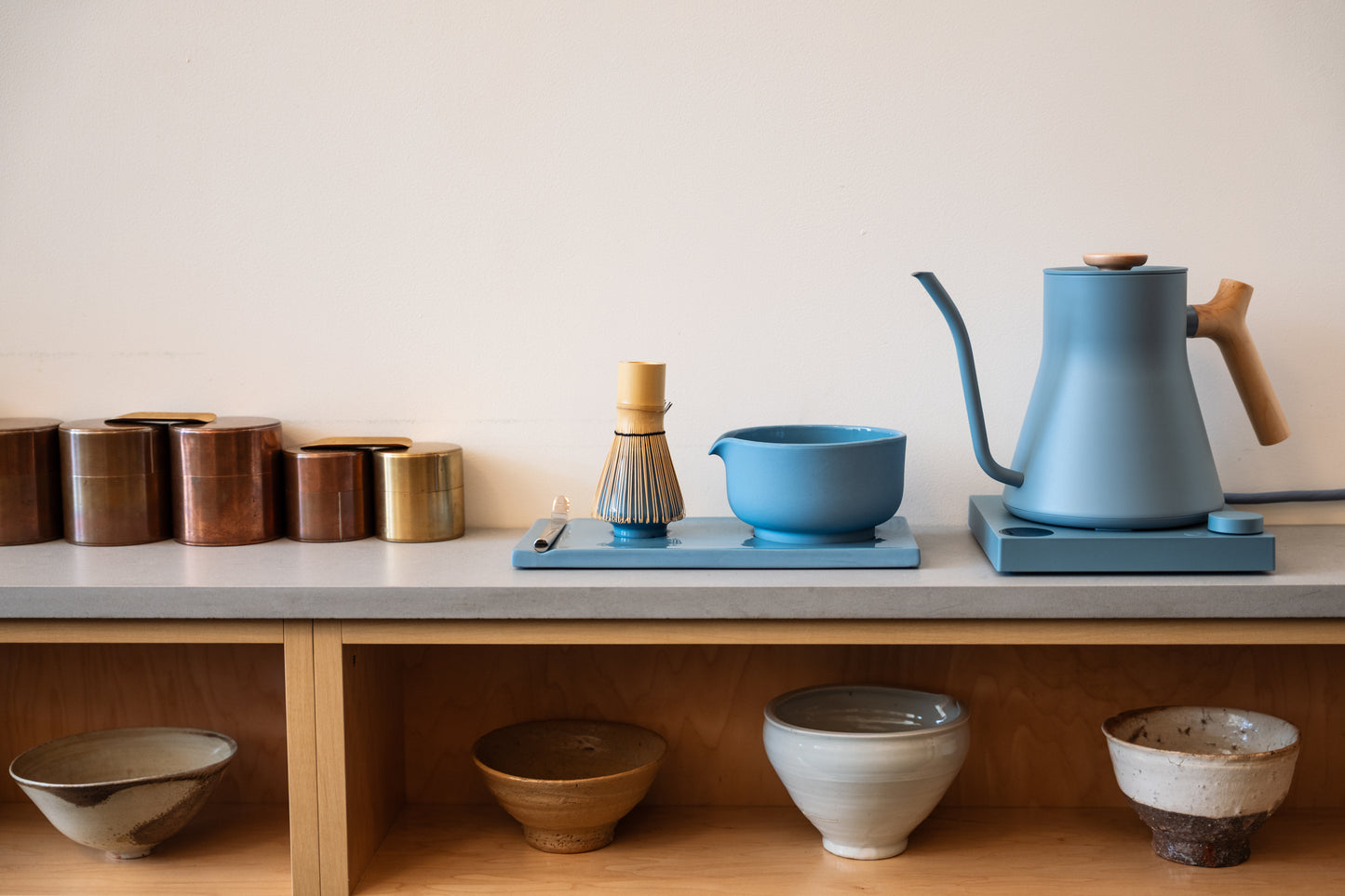 Fellow Matcha-Set