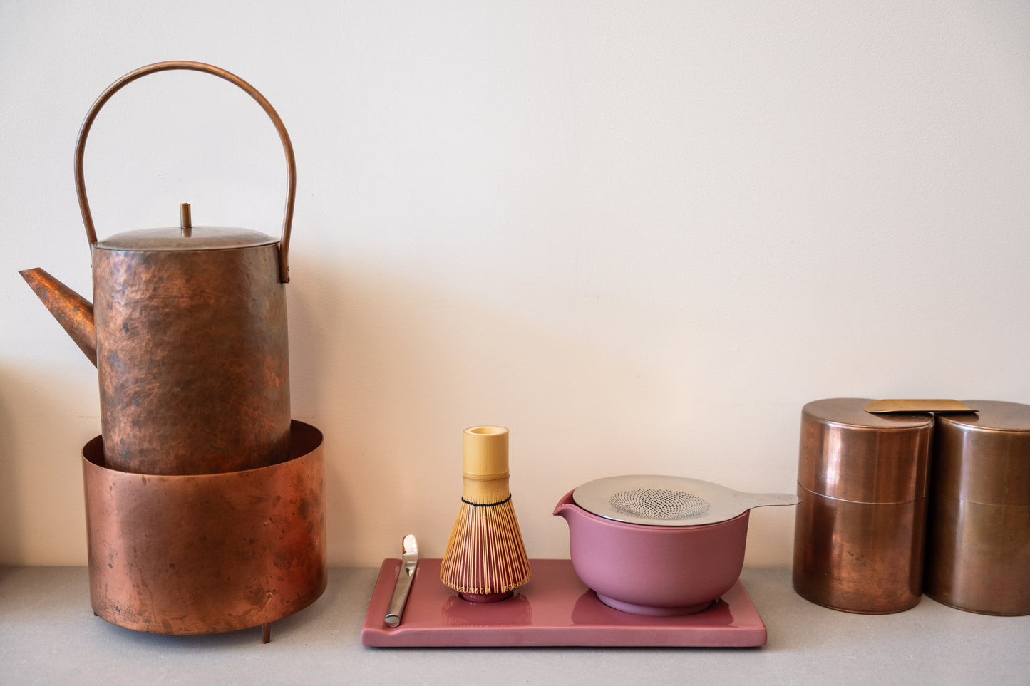 Fellow Matcha-Set