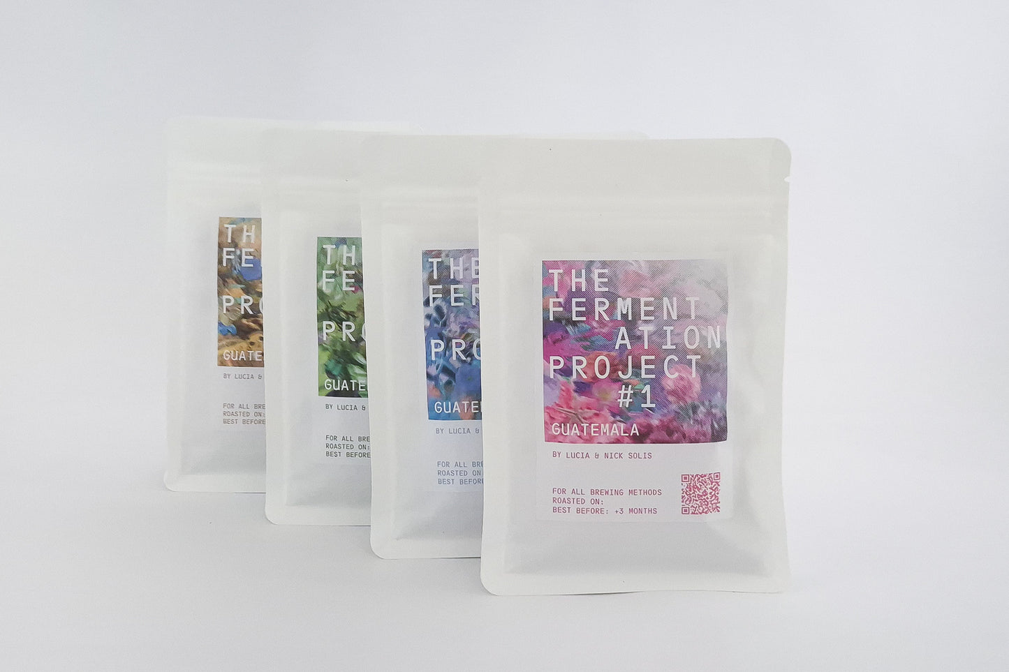 The Fermentation Project Tasting Set