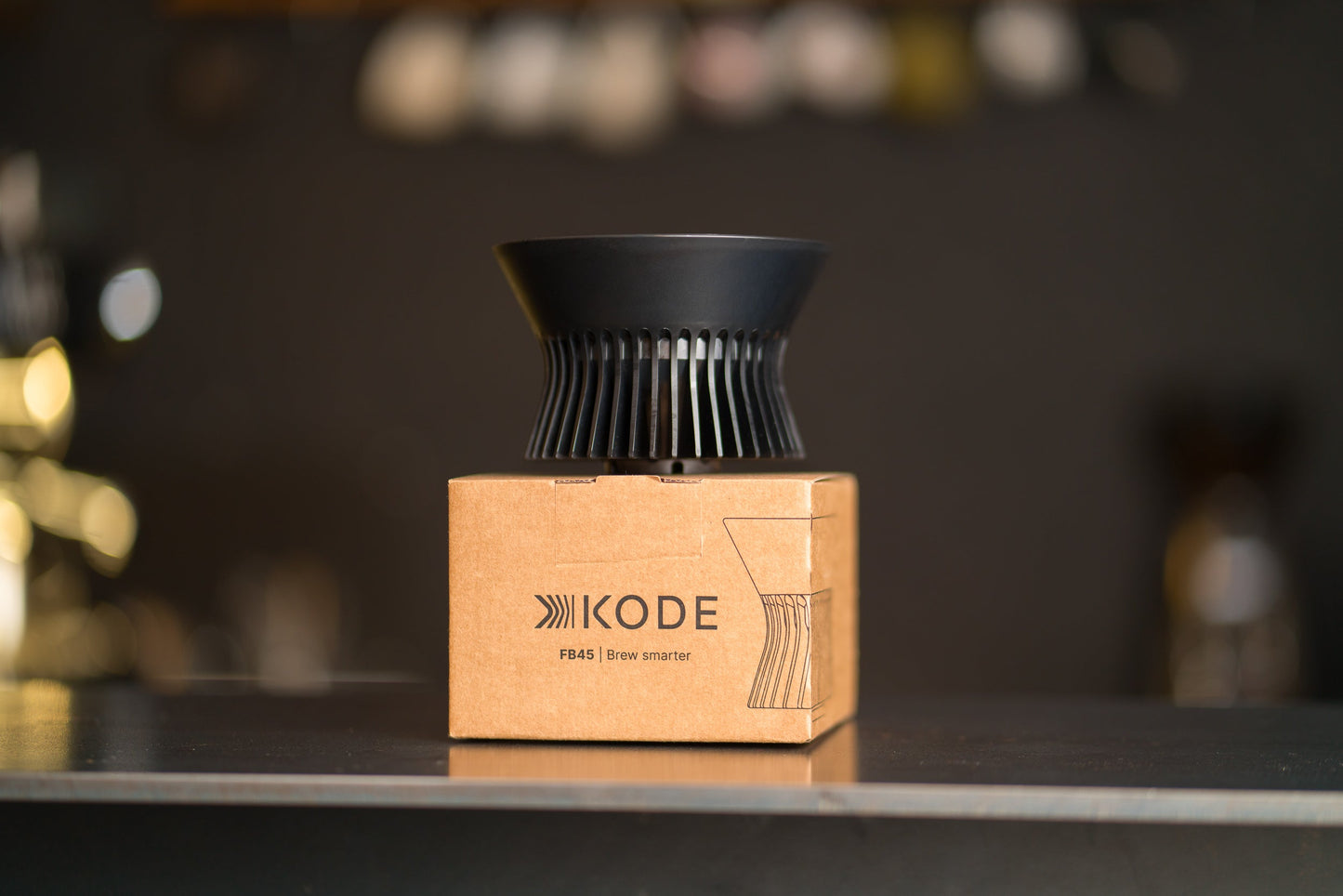 KODE FB45 Brewer