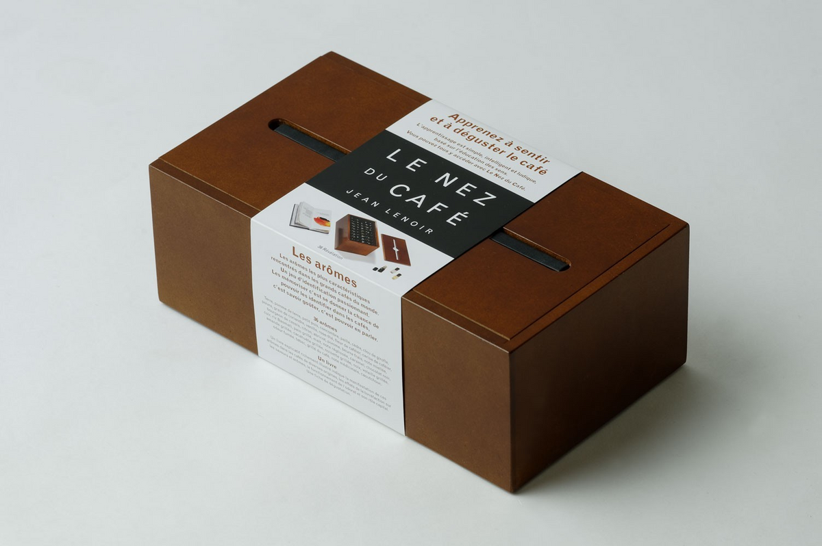 Le Nez du Café Tasting Set (EN)