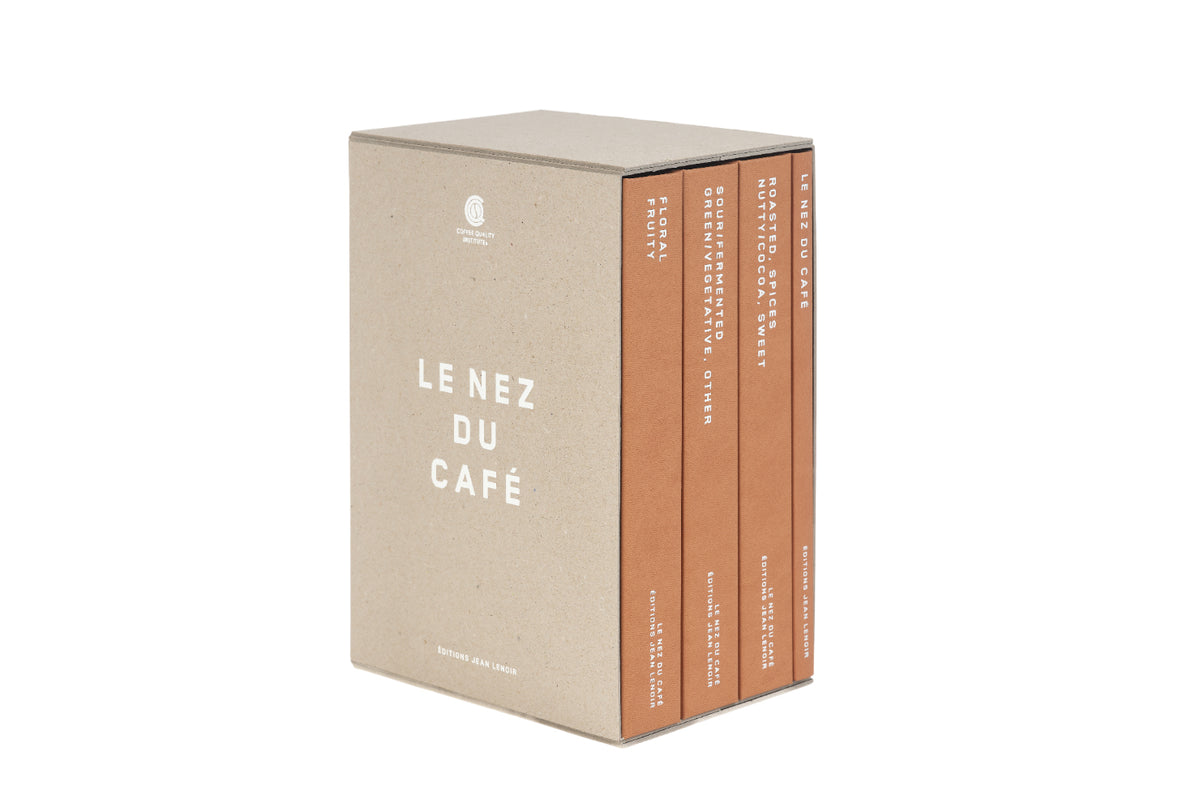 Le Nez du Café Tasting Set (EN)