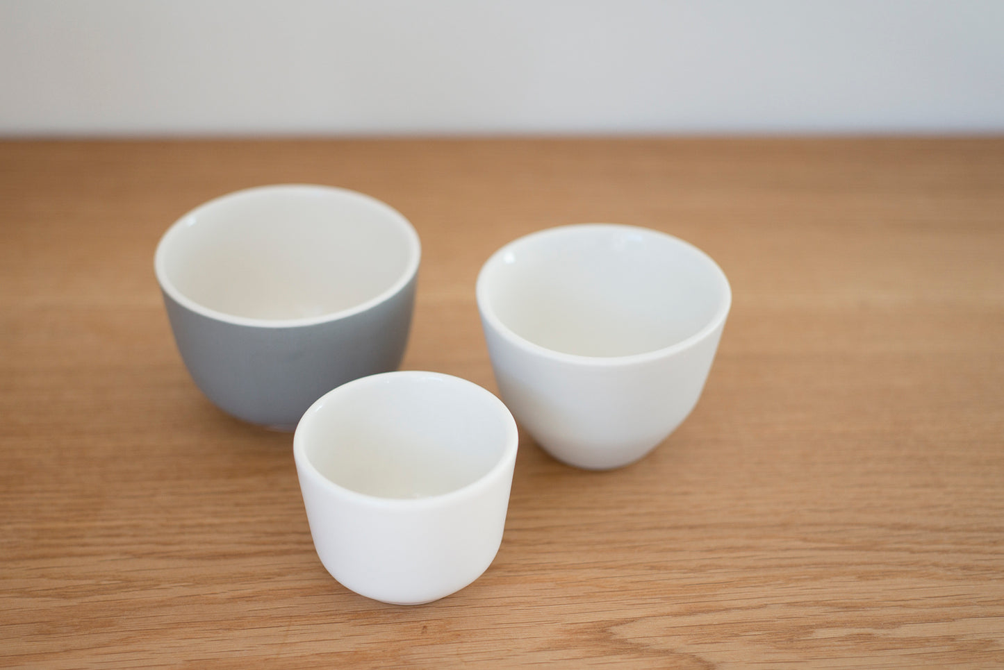 MK x Drip Cappuccino-Tasse