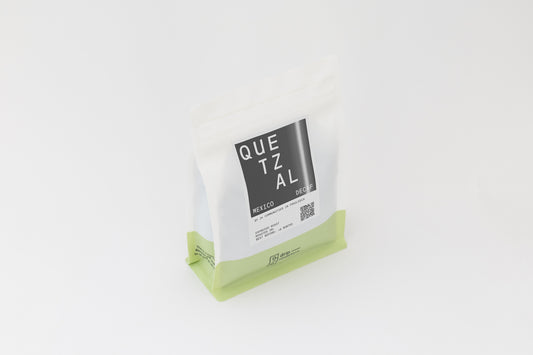 Mexico Quetzal Decaf
