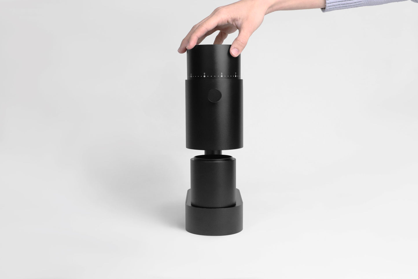 Option-O Lagom casa Coffee Grinder