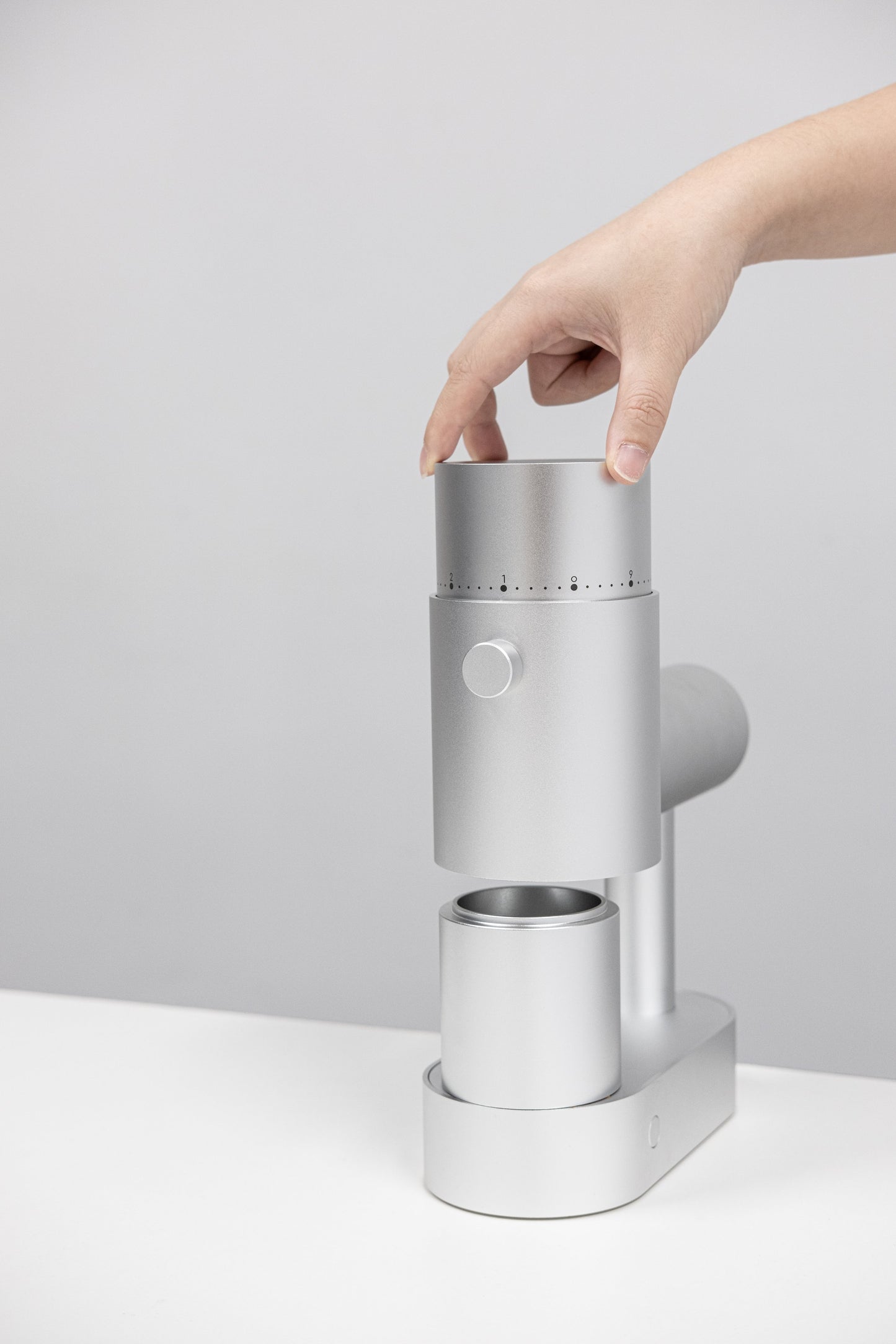 Option-O Lagom casa Coffee Grinder