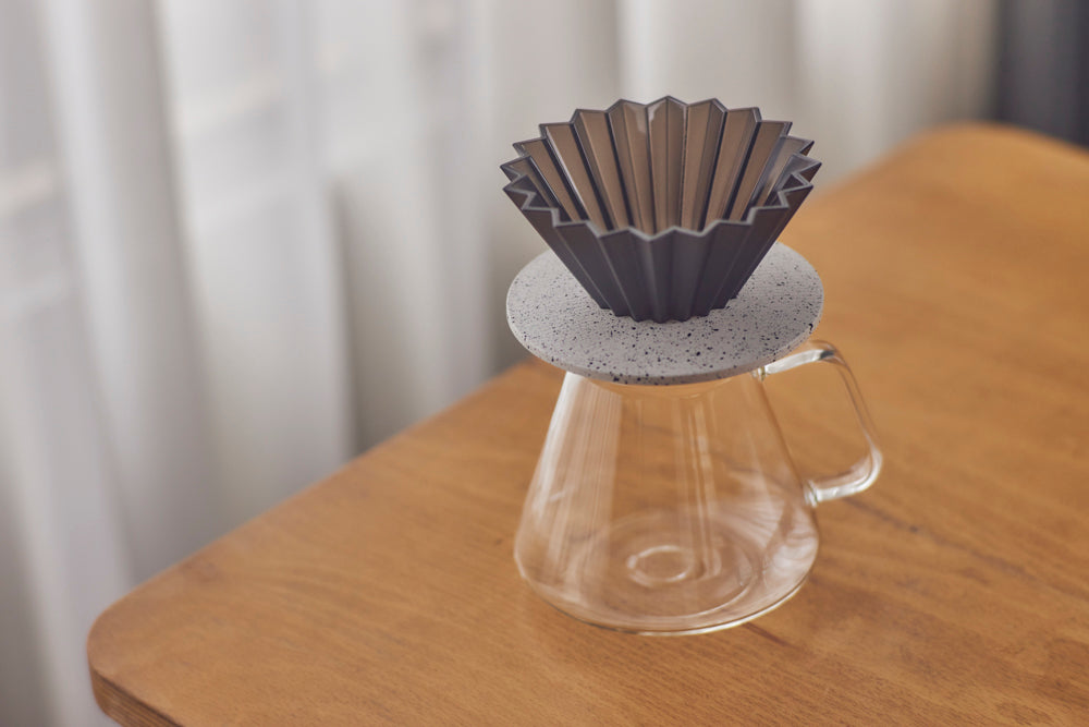 Halter für Origami Dripper