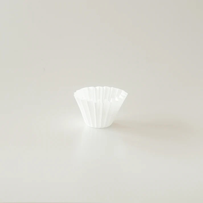 Origami Wave Paper Filters