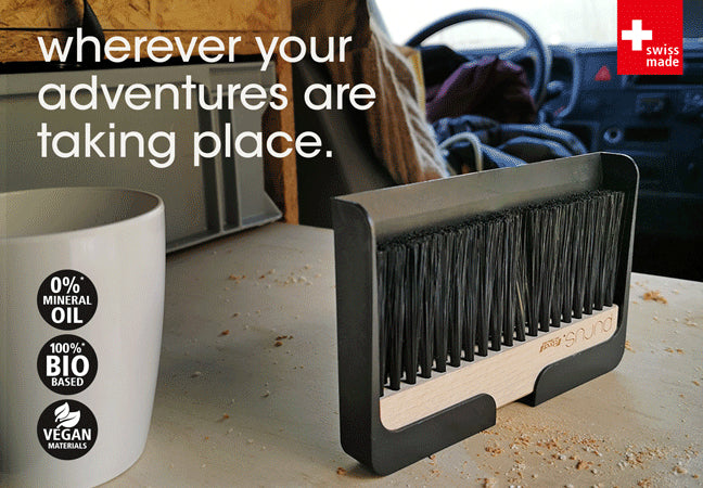 Dustpan & Brush Eco